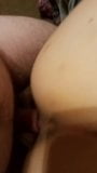 Ciężarna żona creampie pov snapshot 4