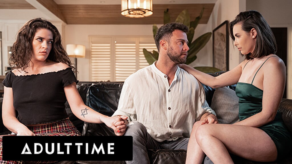 Adult Time - Victoria Voxxx Regrets Giving Her Husband Permission to Cheat with Bff Casey Calvert | xHamster