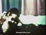 Teen Girls Exchange Fuck Partners (1960s Vintage) snapshot 2