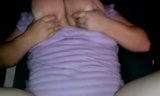 Bbw Grande tetas mierda snapshot 5