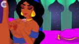 Princess Jasmine snapshot 10