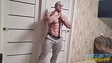 Striptiz šou bodibildera Hunk snapshot 6