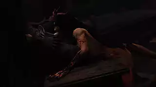 Зана из Dark Messiah | Пикабу Зана из Dark Messiah | Пикабу