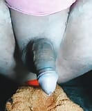 Extreme anal fisting and dildo insertions. snapshot 12