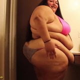 Ssbbw grande corpo e grande barriga snapshot 2