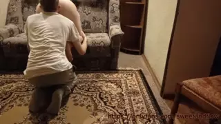 Твоя девушка сейчас занята, жди пока я кончу, куколд | xHamster