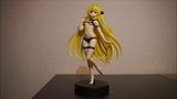 Figure bukkake sof (konjiki no yami) snapshot 1