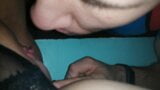 Blowjob und Cunnilingus am Eingang snapshot 16