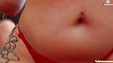 Stiefdochter keert terug na de zwangerschap om haar stiefvader weer te neuken - echte video ongecensureerd snapshot 14