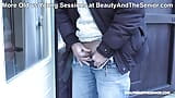 How I fucked a Perv Voyeur! for BeautyAndTheSenior snapshot 7