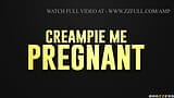 Creampie Me Pregnant.Madison Morgan Brazzers snapshot 8