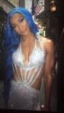 WWE Sasha Banks con omaggio snapshot 2