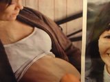 3 cum tributes on pregnant girl snapshot 2