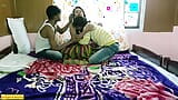 Indian Bengali wife Fantasy Sex with Unknown Man! With Clear Talking snapshot 8