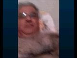 argentinian grandpa wanking and cumming snapshot 4