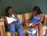 Black Lesbian Love snapshot 2