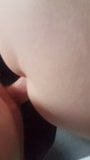 BBW anal gebeugt snapshot 4