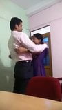 couples enjoying sex at office hours snapshot 1