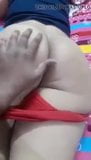 Desi wife lockdown apni gand dikha rahi hai hindi audio snapshot 3