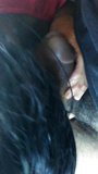 Latina slut from POF sucking my BBC snapshot 5