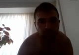 Masturbating Turkey-Turkish Hairy Fast Cum In The Boxers snapshot 3