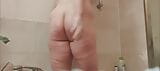 My round freshly shaved ass snapshot 1