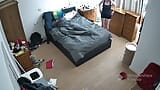 Mom sneaks into step sons bedroom in the morning snapshot 2