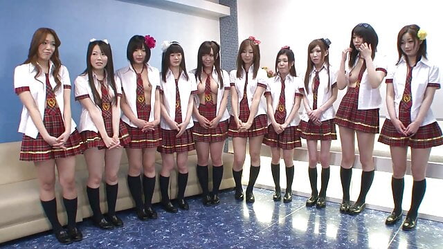 The Japanese Teenage Sex School Experience: An Exciting Adventure into Adulthood?