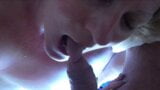 dumb slut sucking cock snapshot 7