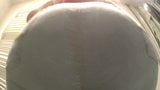 Bunda grande, jeans apertados, provocando snapshot 7