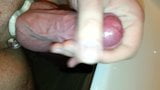 My hard cock cumshot! snapshot 2