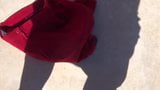 trample on red 1 skirt snapshot 5