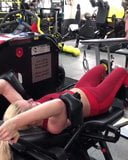 Lindsey Vonn working out snapshot 4