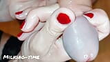 Big Cock Edging Handjob Guide With Bisexual Role Play (Milking-time) snapshot 14
