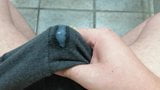 Public cum in underwear 2 snapshot 16