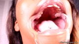 Inside the Mouth of a Hot Ebony Chick (Fetish) snapshot 10