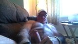 Papi caresse sur webcam snapshot 12