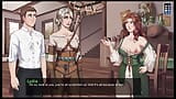 Dirty Fantasy #04 - The Witcher Sexy Blonde Ciri snapshot 15