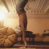 Горячие ступни в хиджабе для йоги snapshot 4