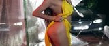 Poonam pandey 알몸 레인 댄스 snapshot 15