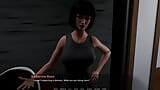 Away From Home (Vatosgames) Part 43 Sexy Lady In Office Dress By LoveSkySan69 snapshot 16