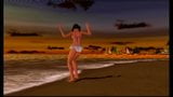 Lets Play Dead or Alive Extreme 1 - 08 von 20 snapshot 25