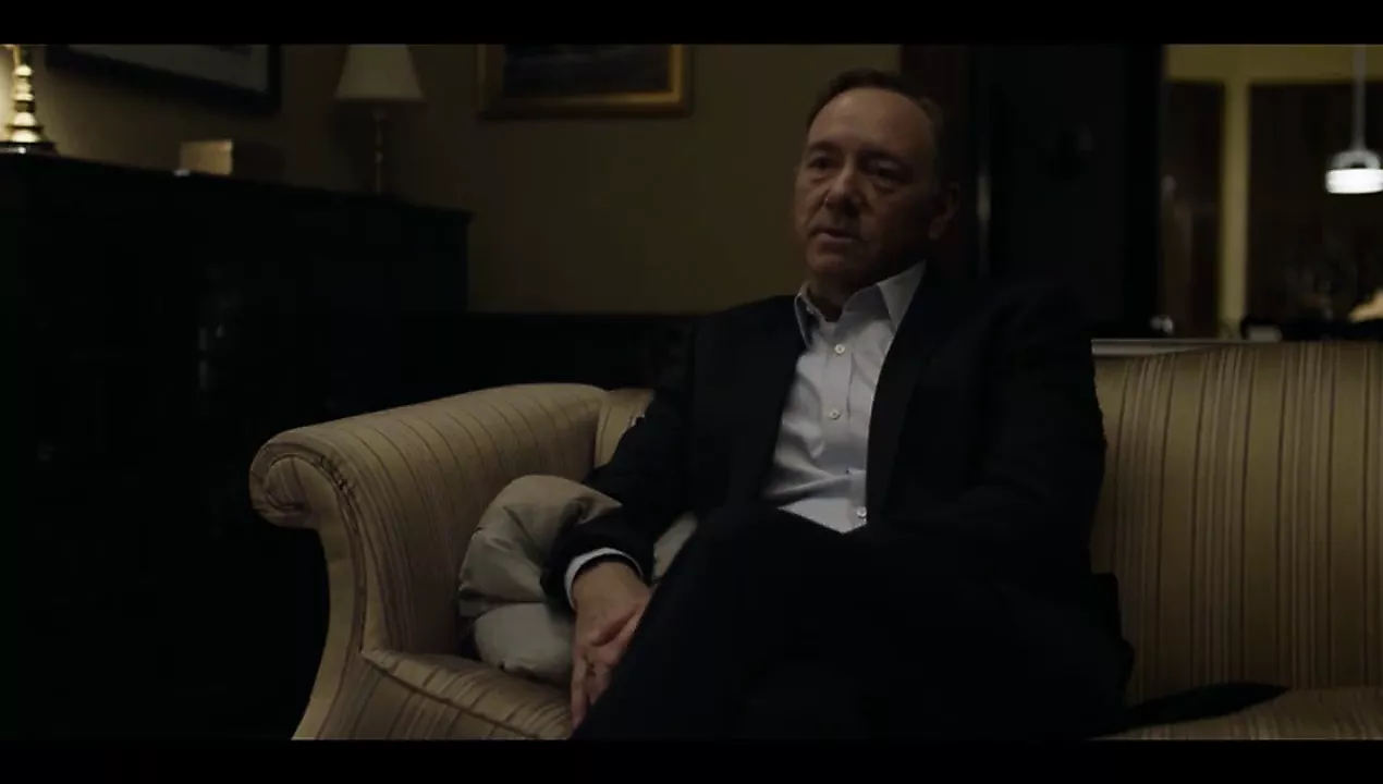 House of cards kristen connolly