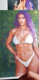 wwe Eva Marie Cum Tribute 3 snapshot 1