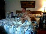 daddybear masturbate snapshot 1