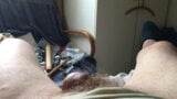 Baby oil foreskin video - scissors snapshot 1