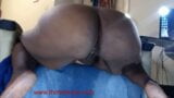 Thot in Texas - Ebony BBW Homemade Real Sex Part 26 snapshot 16