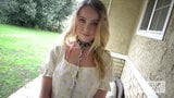 Blonde babe Nikole Nash gaat op eerste date op ruige seks snapshot 3