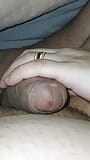 Step mom handjob step son dick with her hand snapshot 1