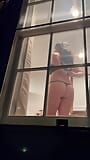 Sexy Wife Exposed for the neighbors snapshot 3